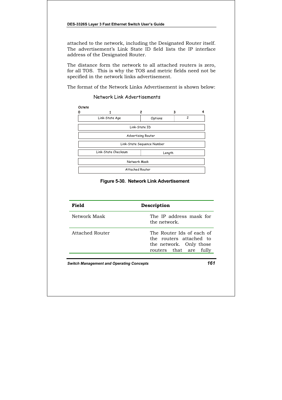 D-Link DES-3326S User Manual | Page 161 / 349