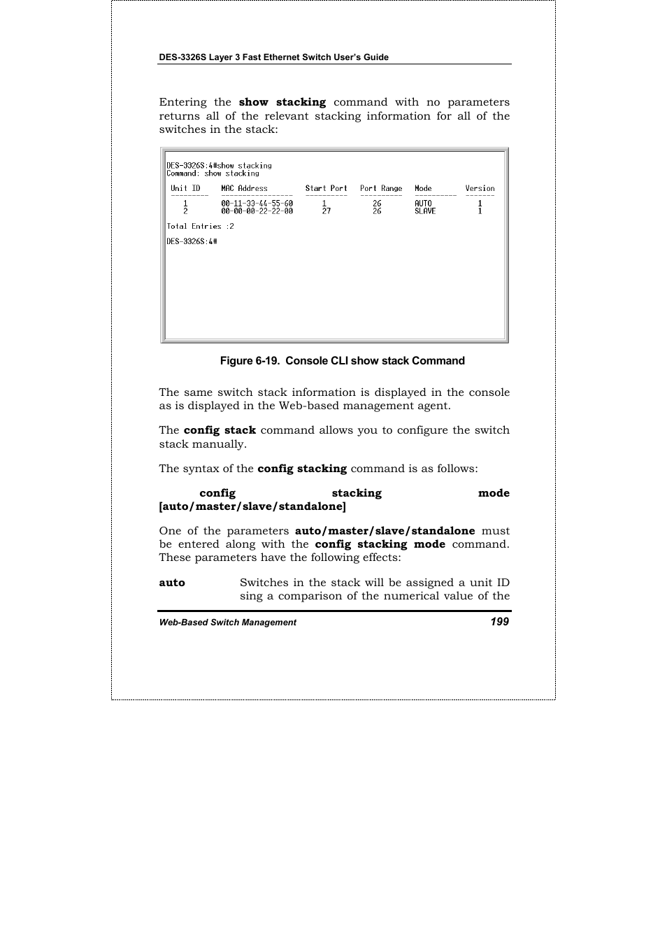 D-Link DES-3326S User Manual | Page 199 / 349