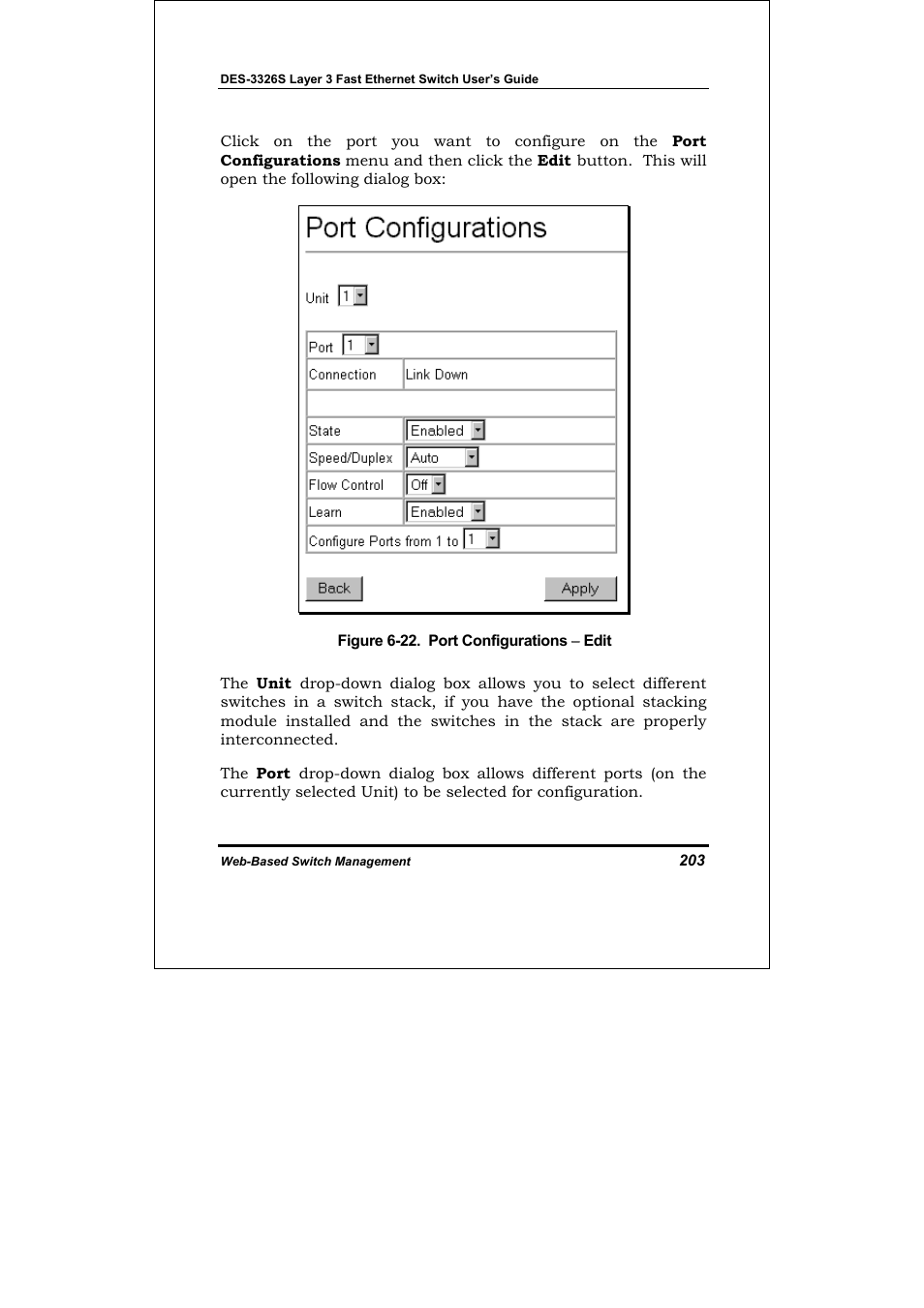 D-Link DES-3326S User Manual | Page 203 / 349