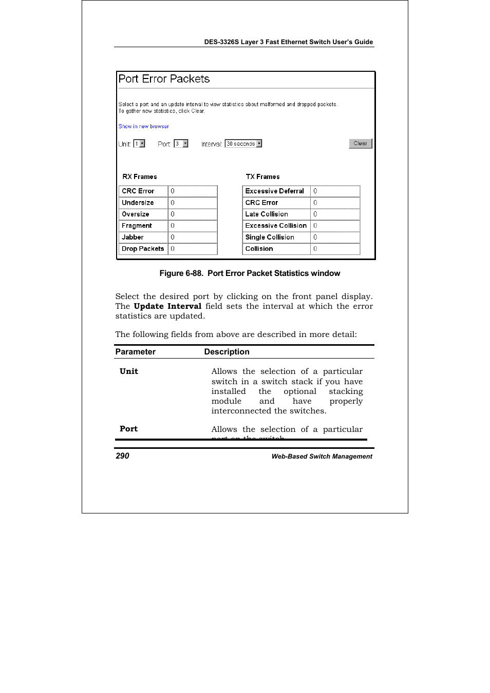 D-Link DES-3326S User Manual | Page 290 / 349