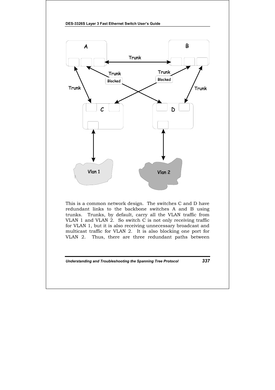 D-Link DES-3326S User Manual | Page 337 / 349