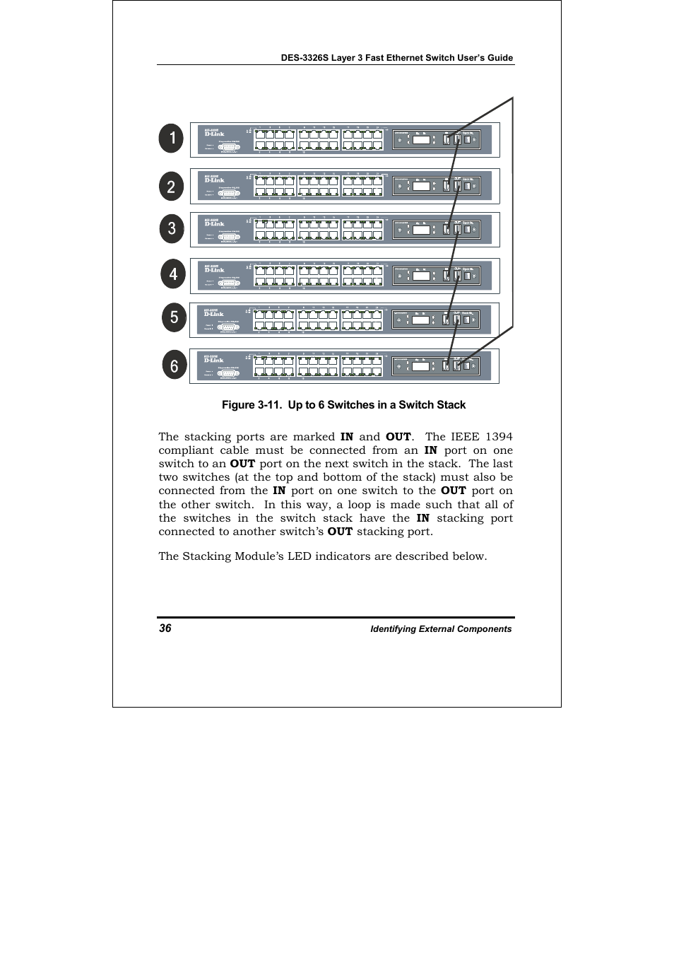D-Link DES-3326S User Manual | Page 36 / 349