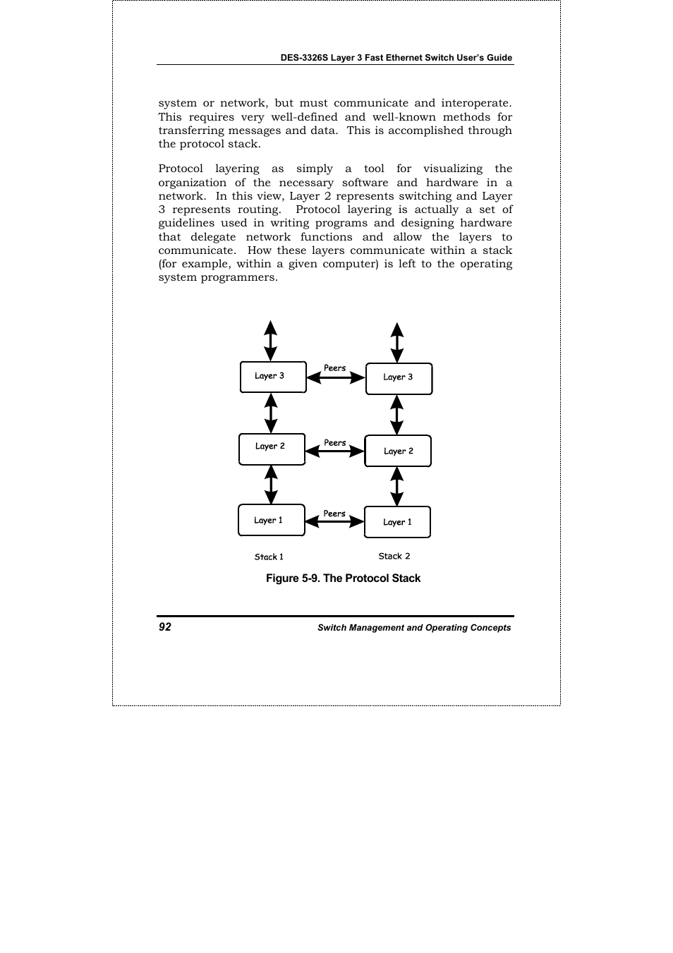 D-Link DES-3326S User Manual | Page 92 / 349