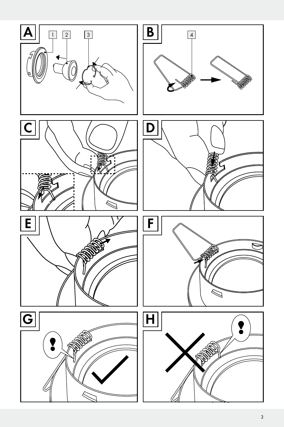 Livarno Z31669A/Z31669B User Manual | Page 3 / 25