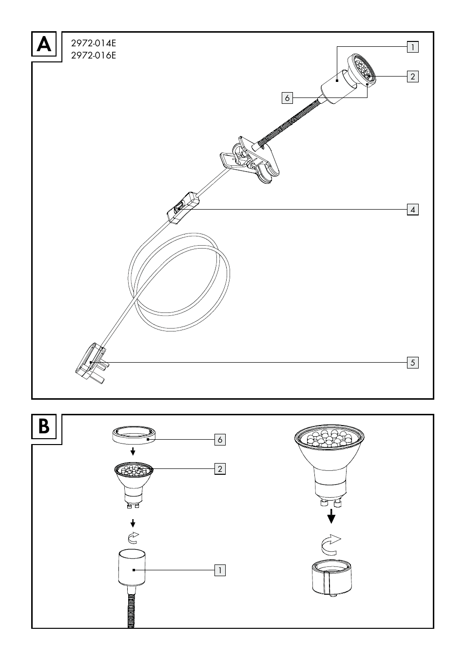 Livarno 2973-010E User Manual | Page 4 / 17