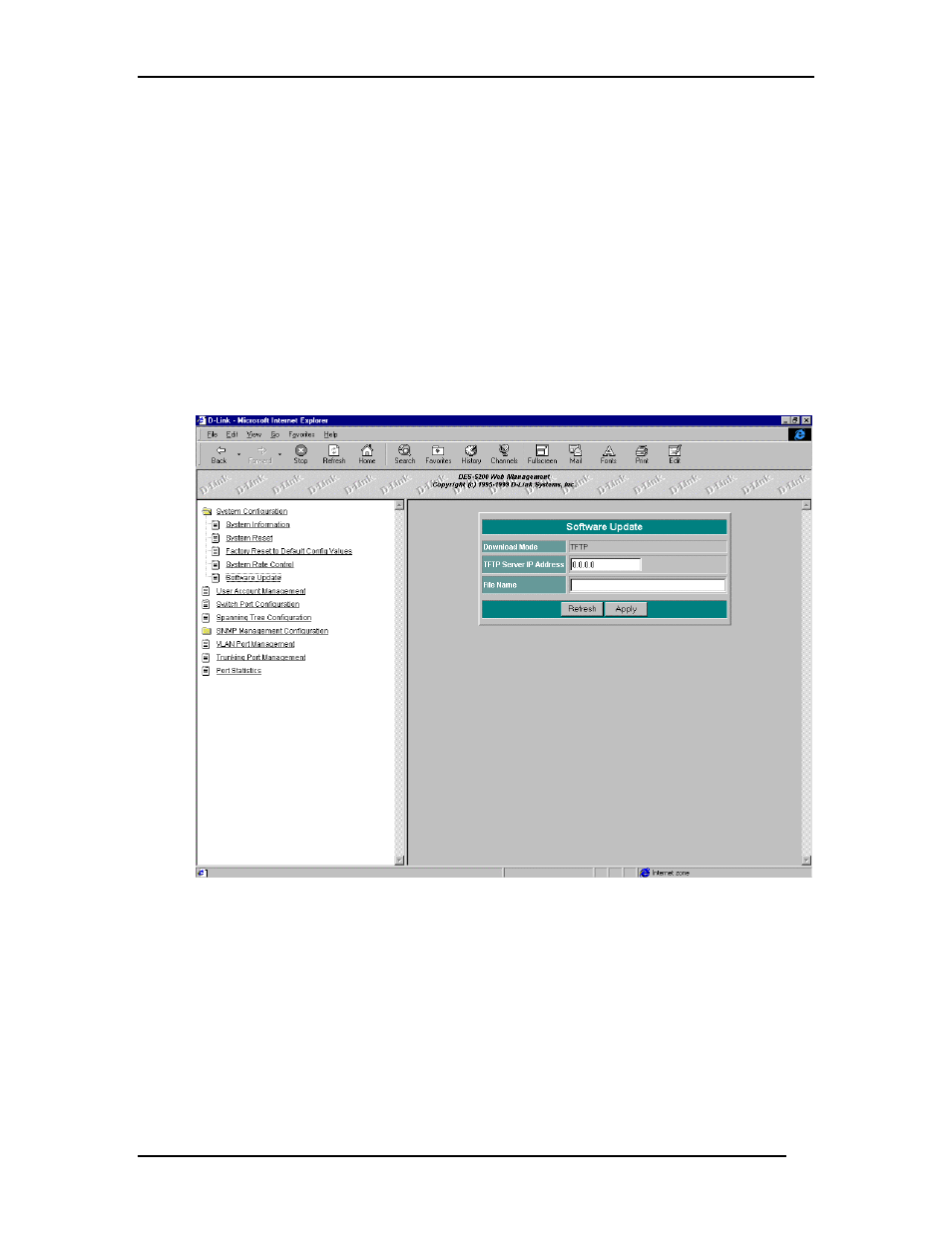 D-Link DES-5200 User Manual | Page 108 / 144