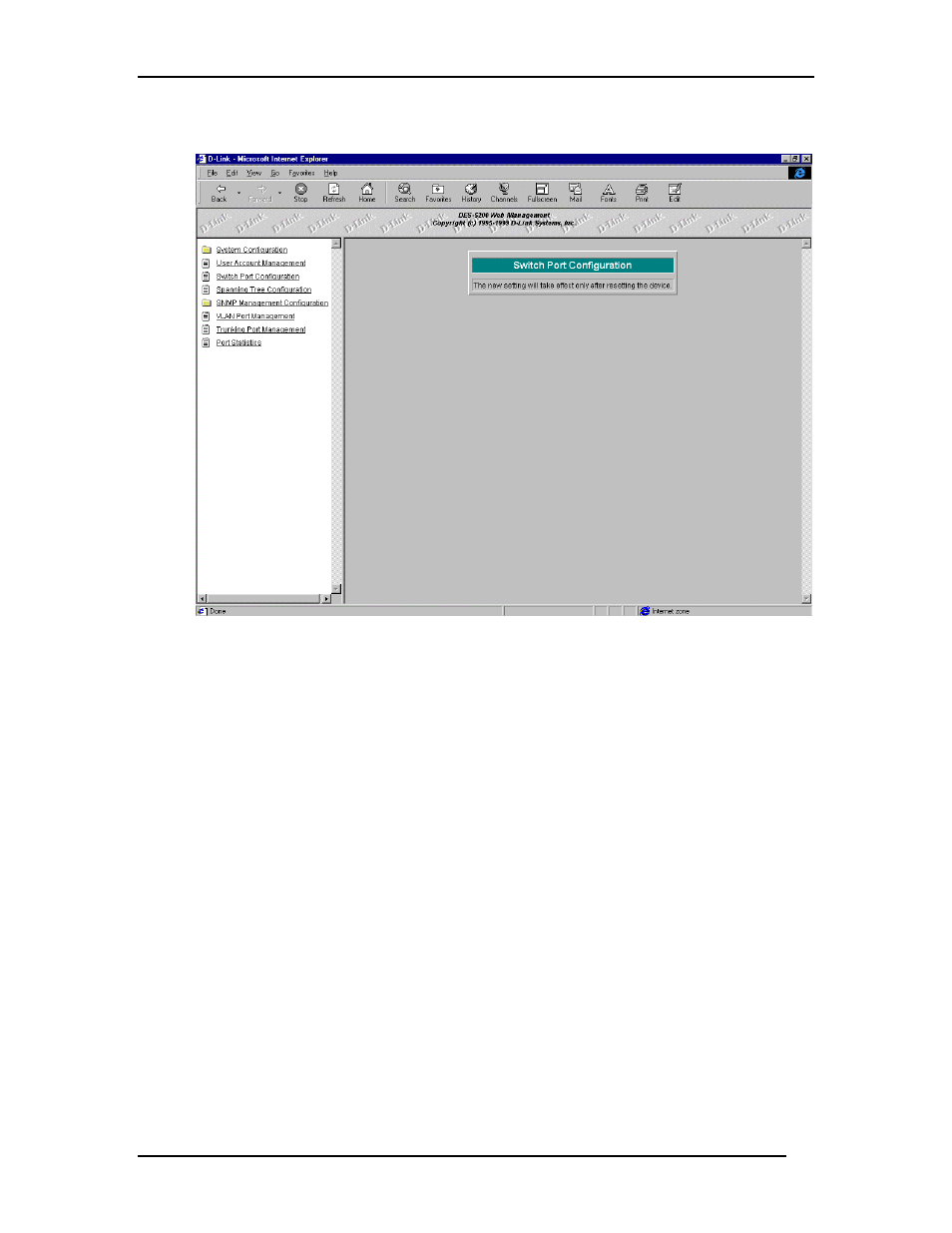 D-Link DES-5200 User Manual | Page 114 / 144