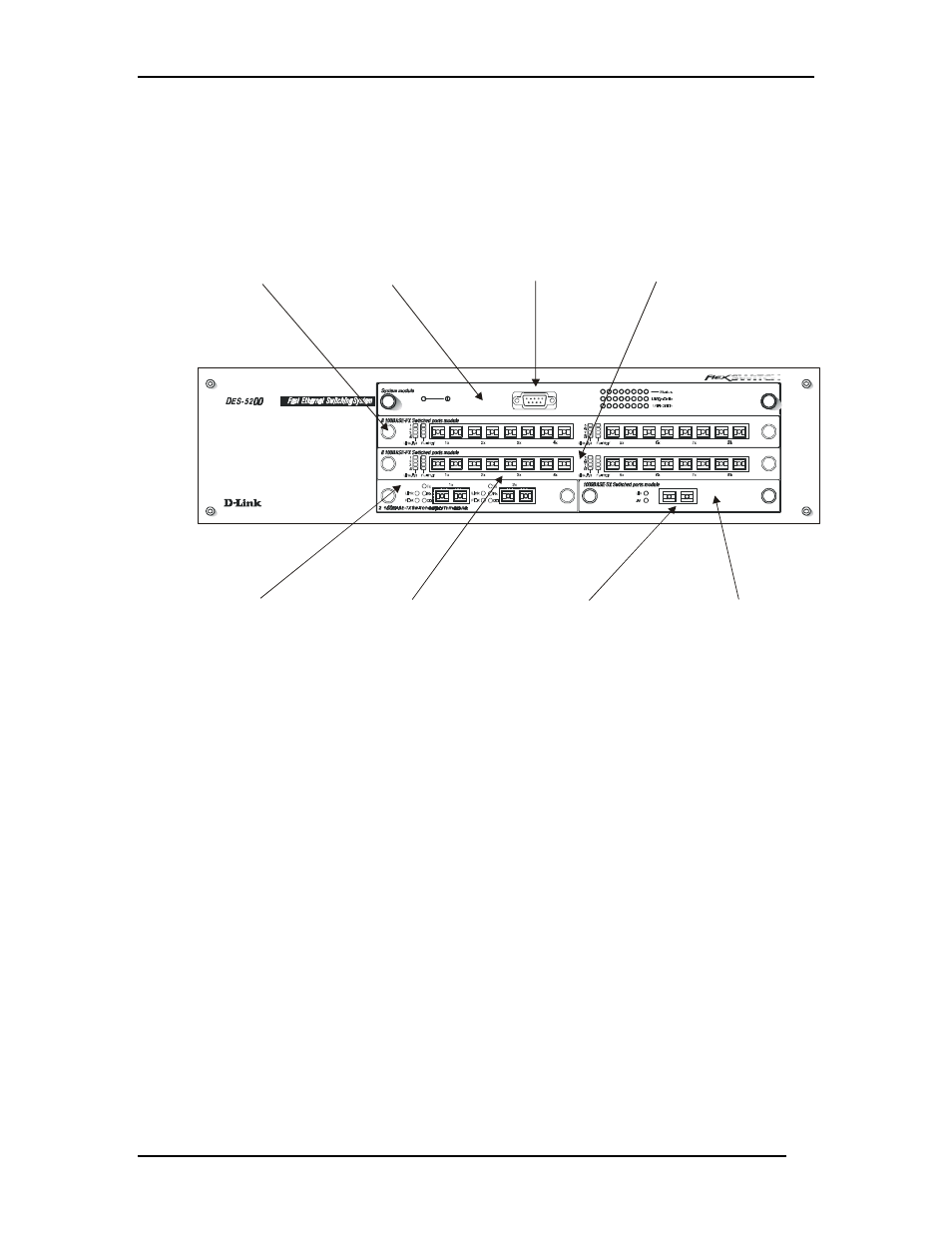 D-Link DES-5200 User Manual | Page 14 / 144