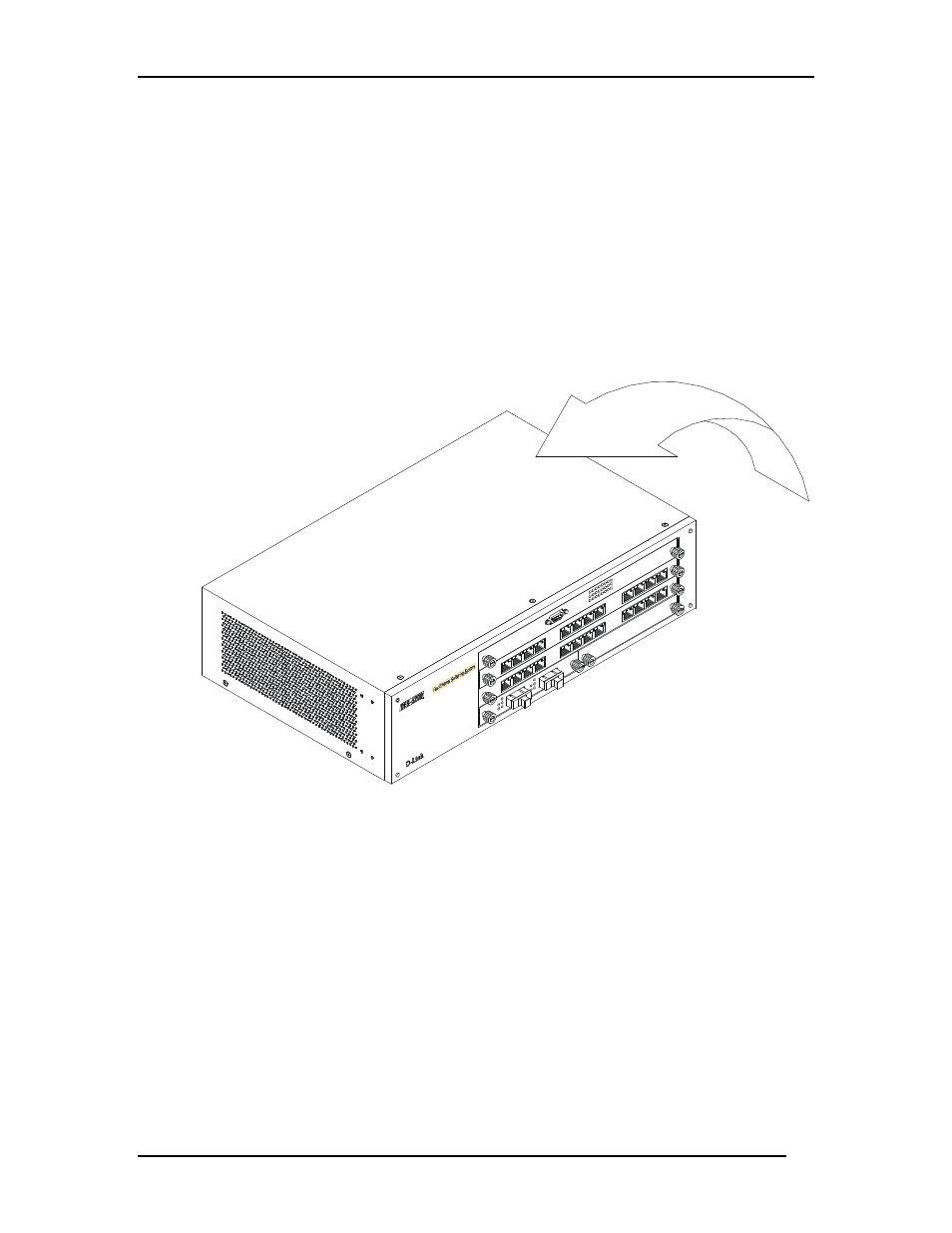 D-Link DES-5200 User Manual | Page 19 / 144