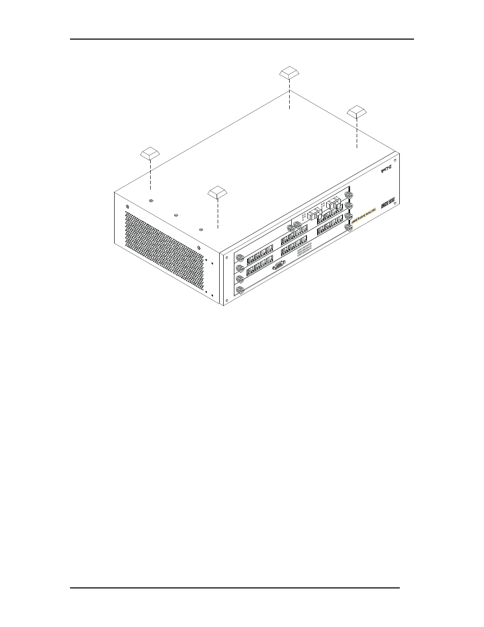 D-Link DES-5200 User Manual | Page 20 / 144