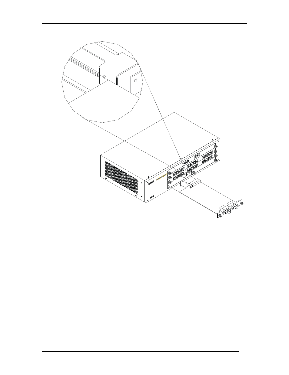 D-Link DES-5200 User Manual | Page 25 / 144