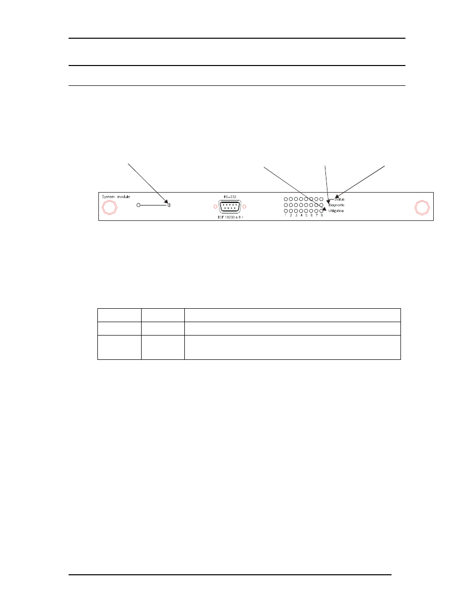 Cpu module | D-Link DES-5200 User Manual | Page 34 / 144