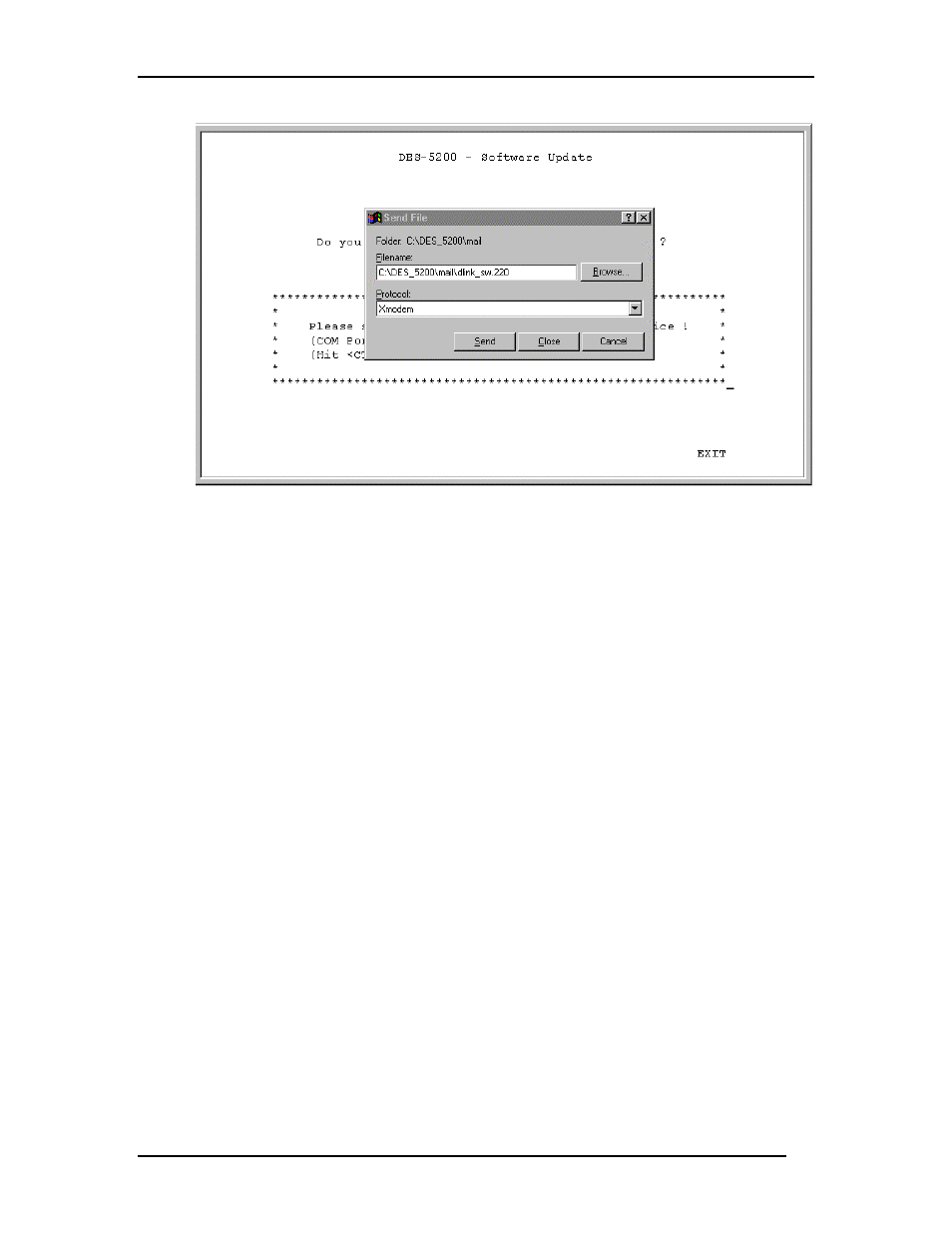 D-Link DES-5200 User Manual | Page 60 / 144