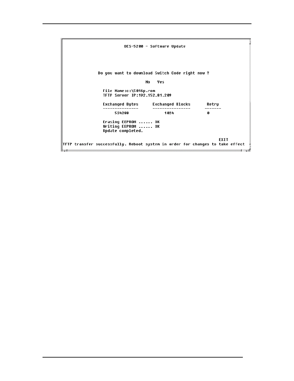 D-Link DES-5200 User Manual | Page 63 / 144