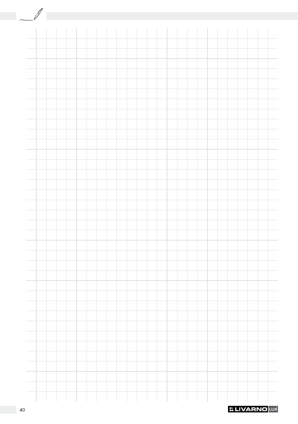 Livarno 2973-010E User Manual | Page 40 / 41