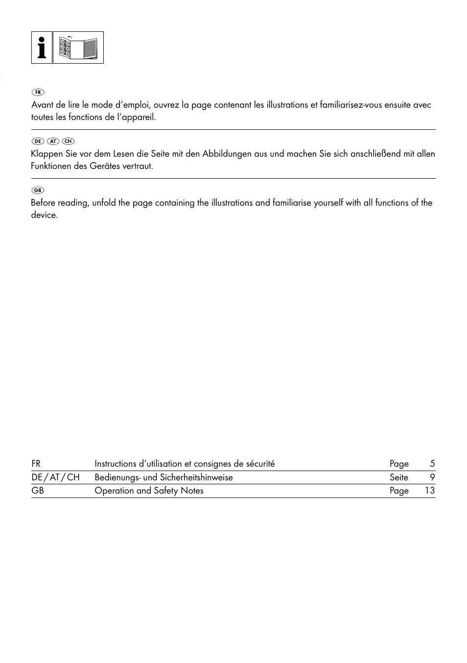 Livarno 7571-01хL User Manual | Page 2 / 17