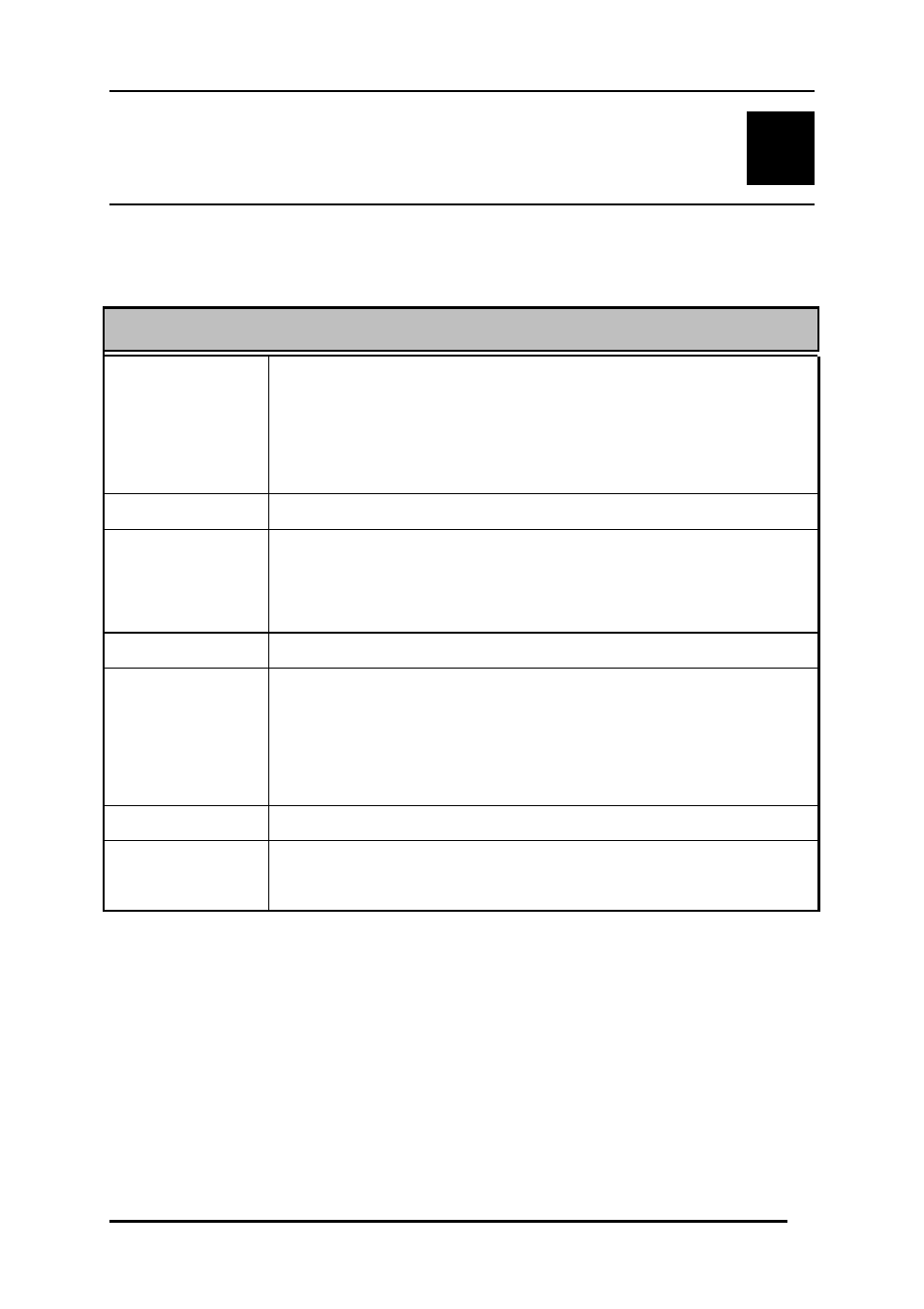 Technical specifications, Echnical, Pecifications | D-Link DES-1016D User Manual | Page 18 / 26