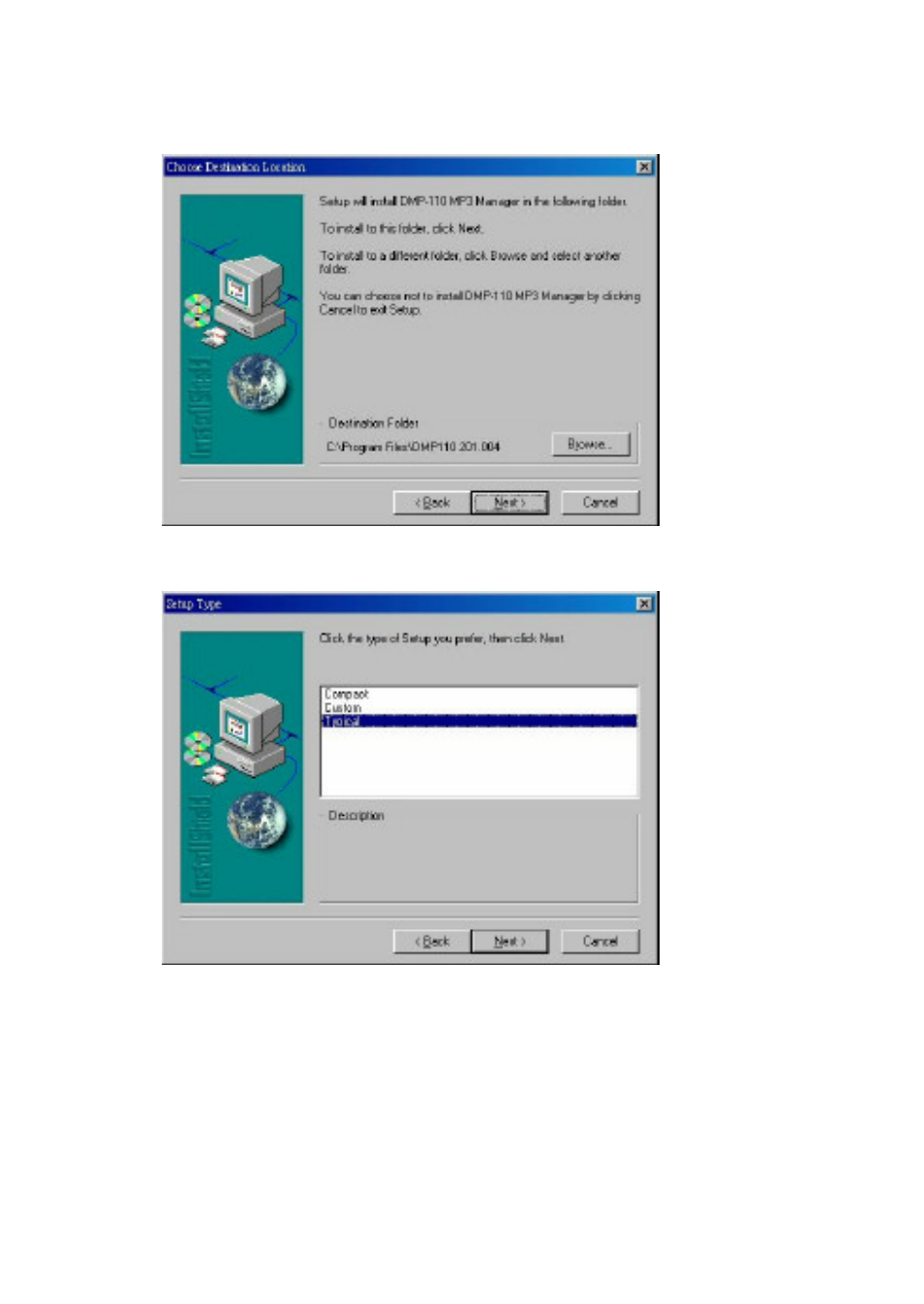 D-Link DMP-110 User Manual | Page 12 / 29