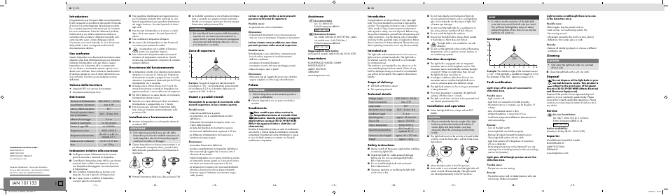 Livarno LLLB 27 A1 User Manual | Page 2 / 2