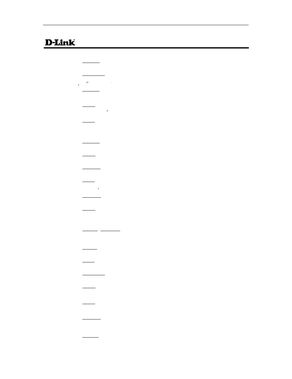 Dfe-580tx fast ethernet server card manual, Offices | D-Link DFE-580TX User Manual | Page 25 / 29