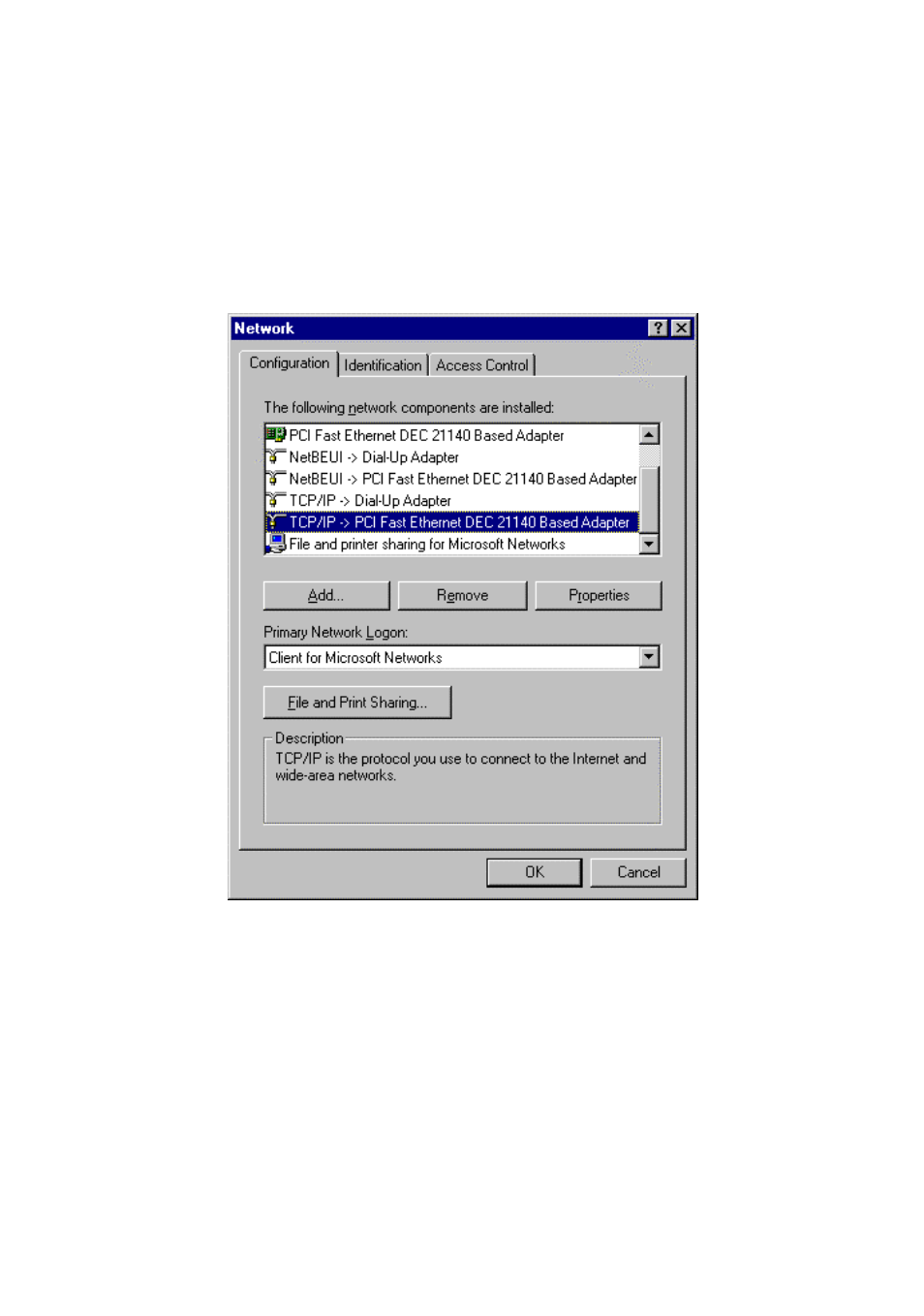 D-Link DI-704P User Manual | Page 31 / 47
