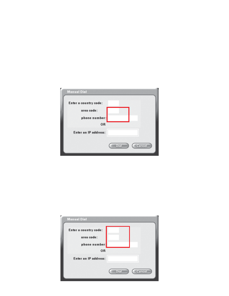 Using the dvc-1000 (continued) | D-Link DVC-1000 User Manual | Page 22 / 69