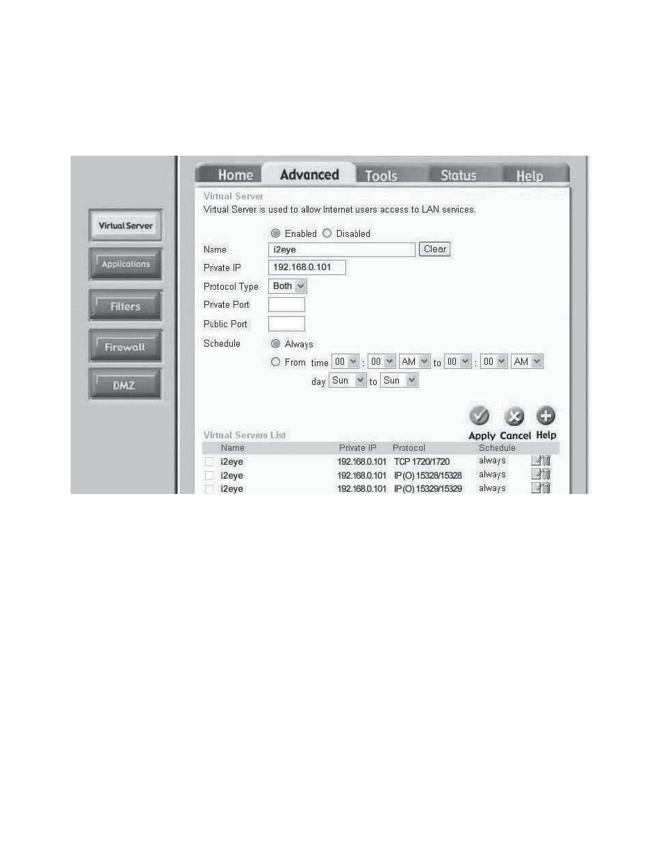D-Link DVC-1000 User Manual | Page 44 / 69