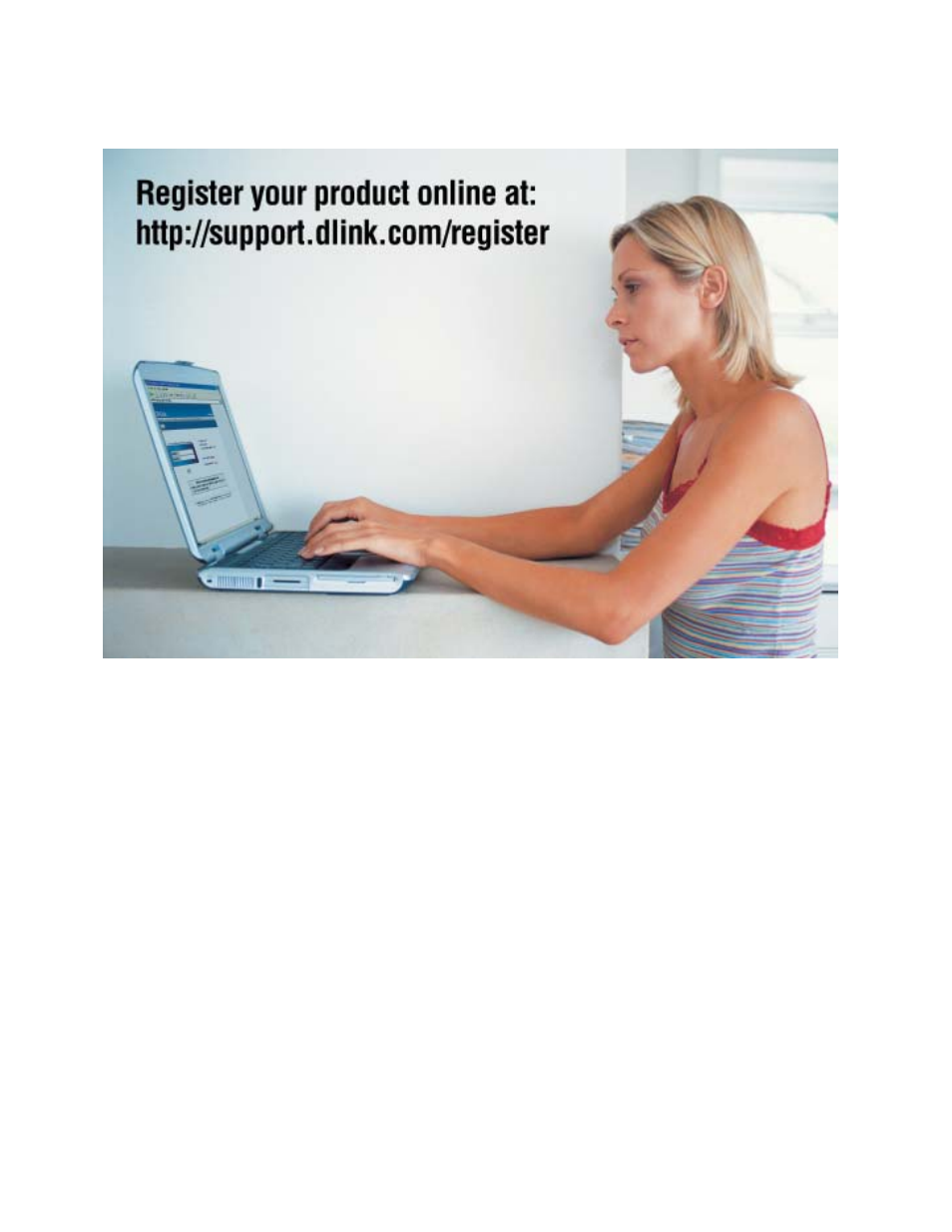 Registration | D-Link DVC-1000 User Manual | Page 69 / 69