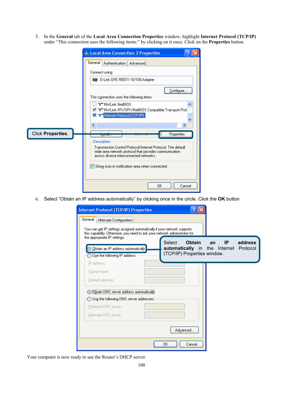 D-Link DSL 2740B User Manual | Page 110 / 115