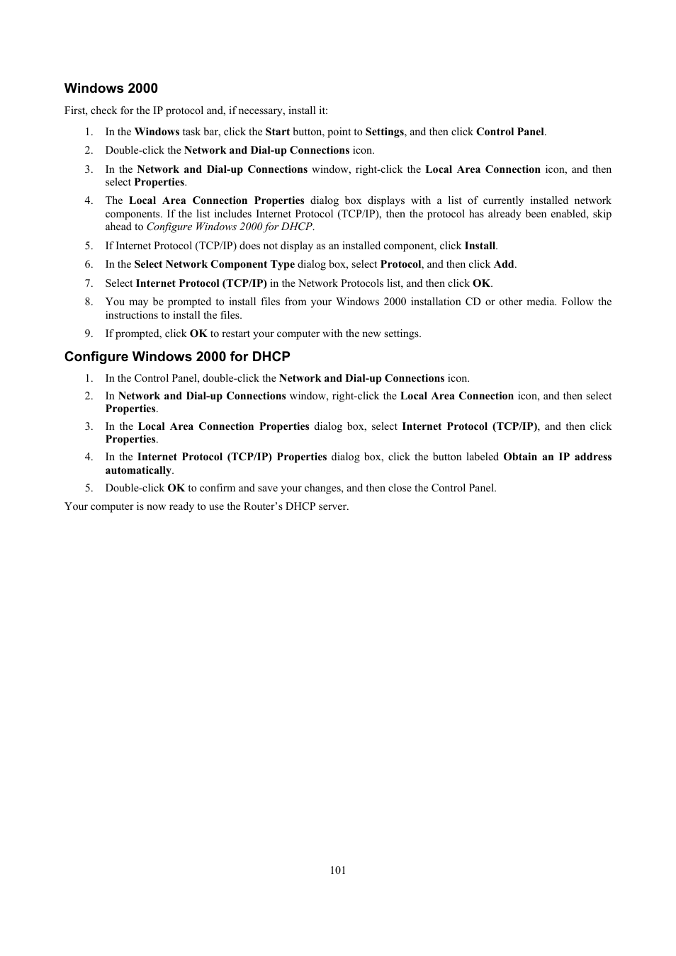 D-Link DSL 2740B User Manual | Page 111 / 115