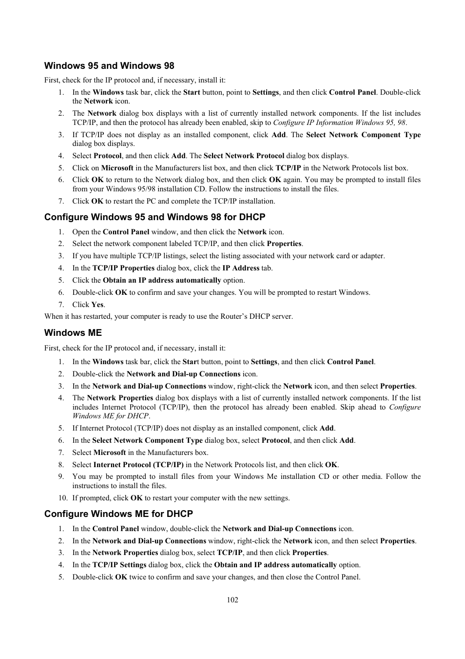 D-Link DSL 2740B User Manual | Page 112 / 115