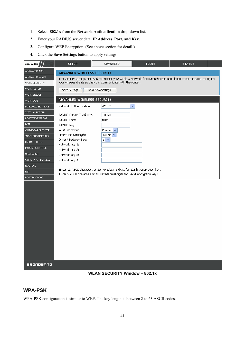 D-Link DSL 2740B User Manual | Page 51 / 115