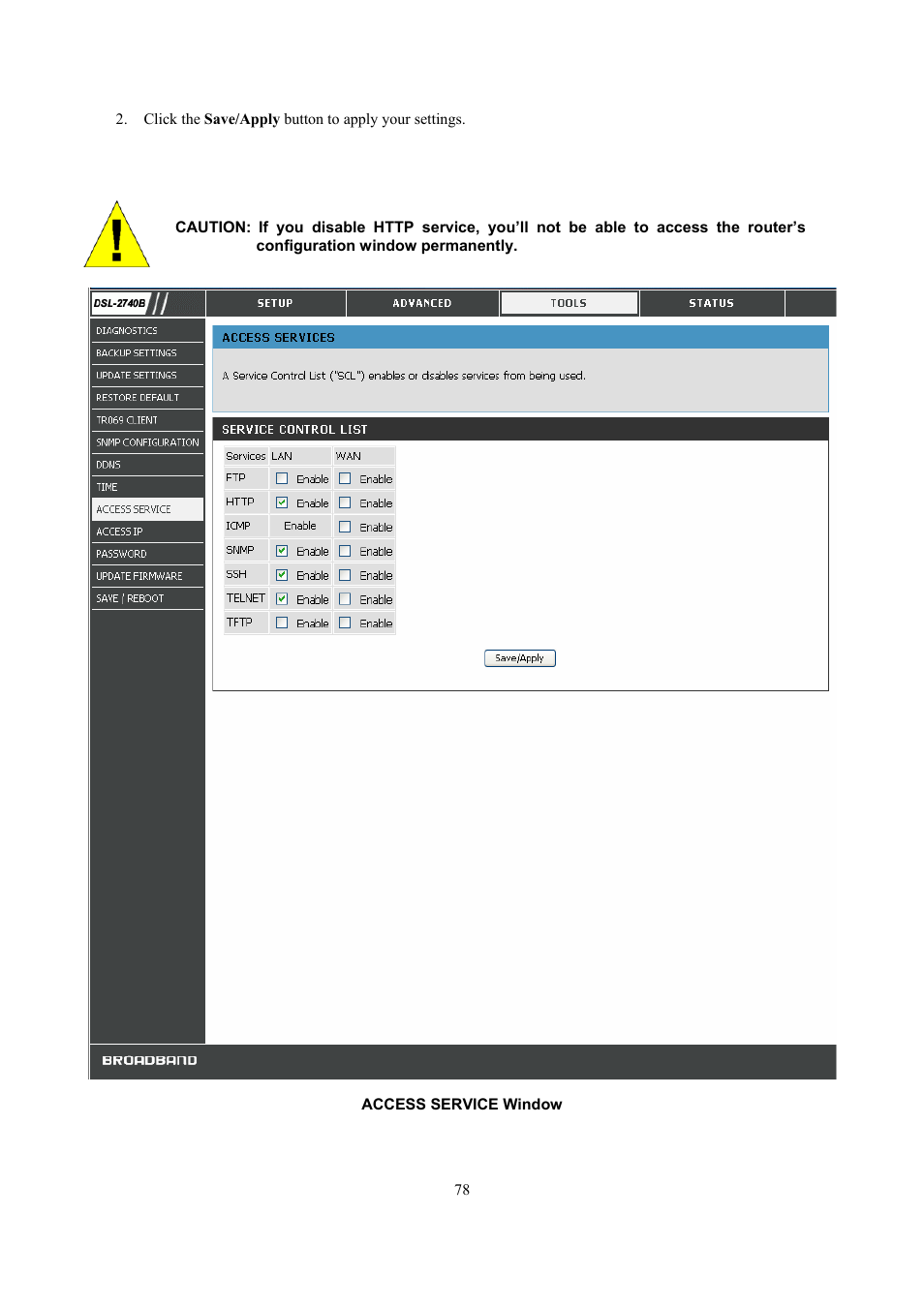 D-Link DSL 2740B User Manual | Page 88 / 115