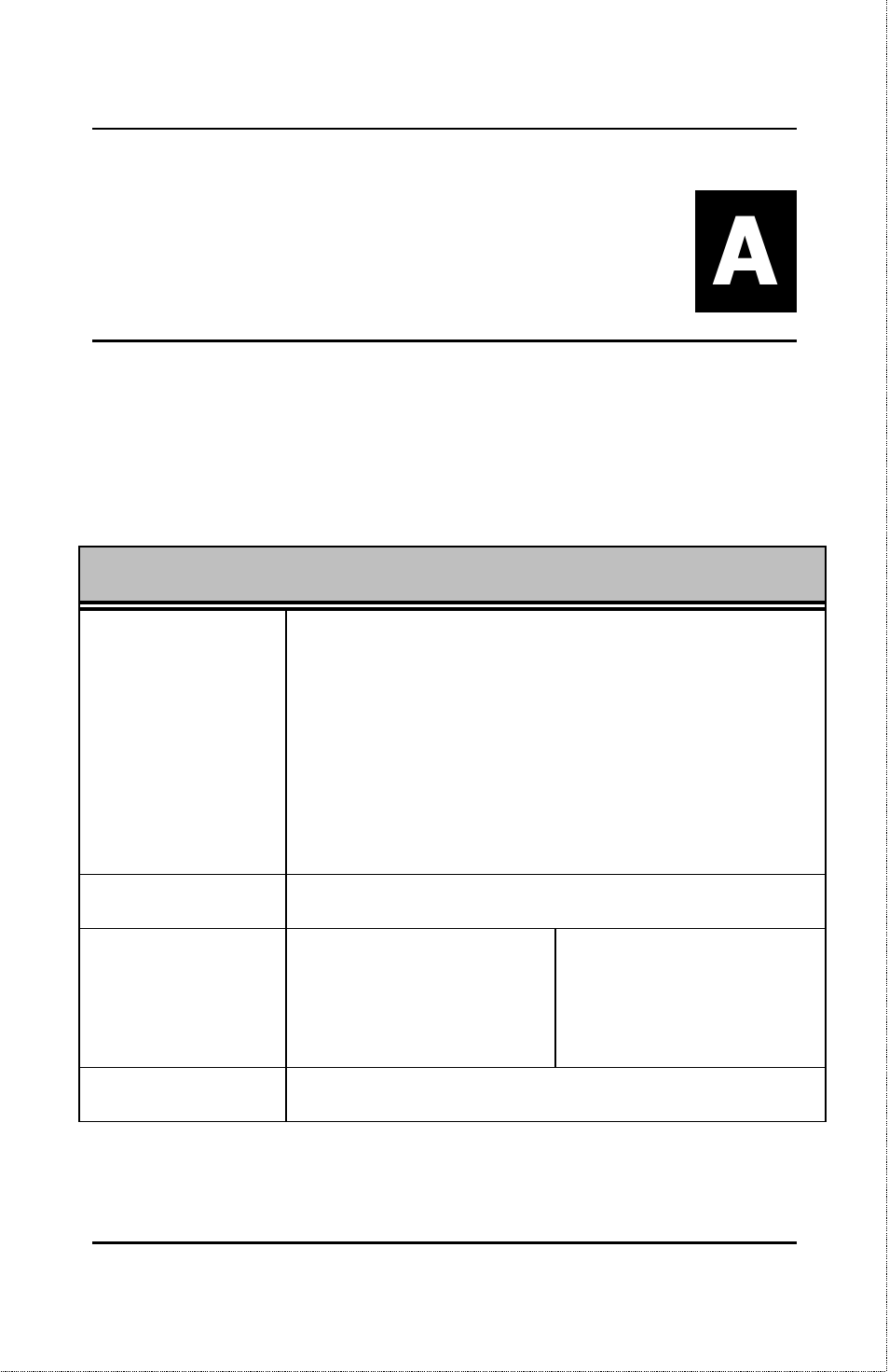 Echnical, Pecifications | D-Link DES-1012 User Manual | Page 38 / 47