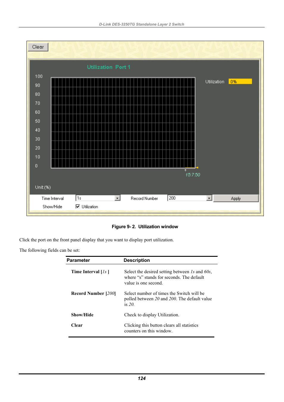 D-Link DES-3250TG User Manual | Page 134 / 186