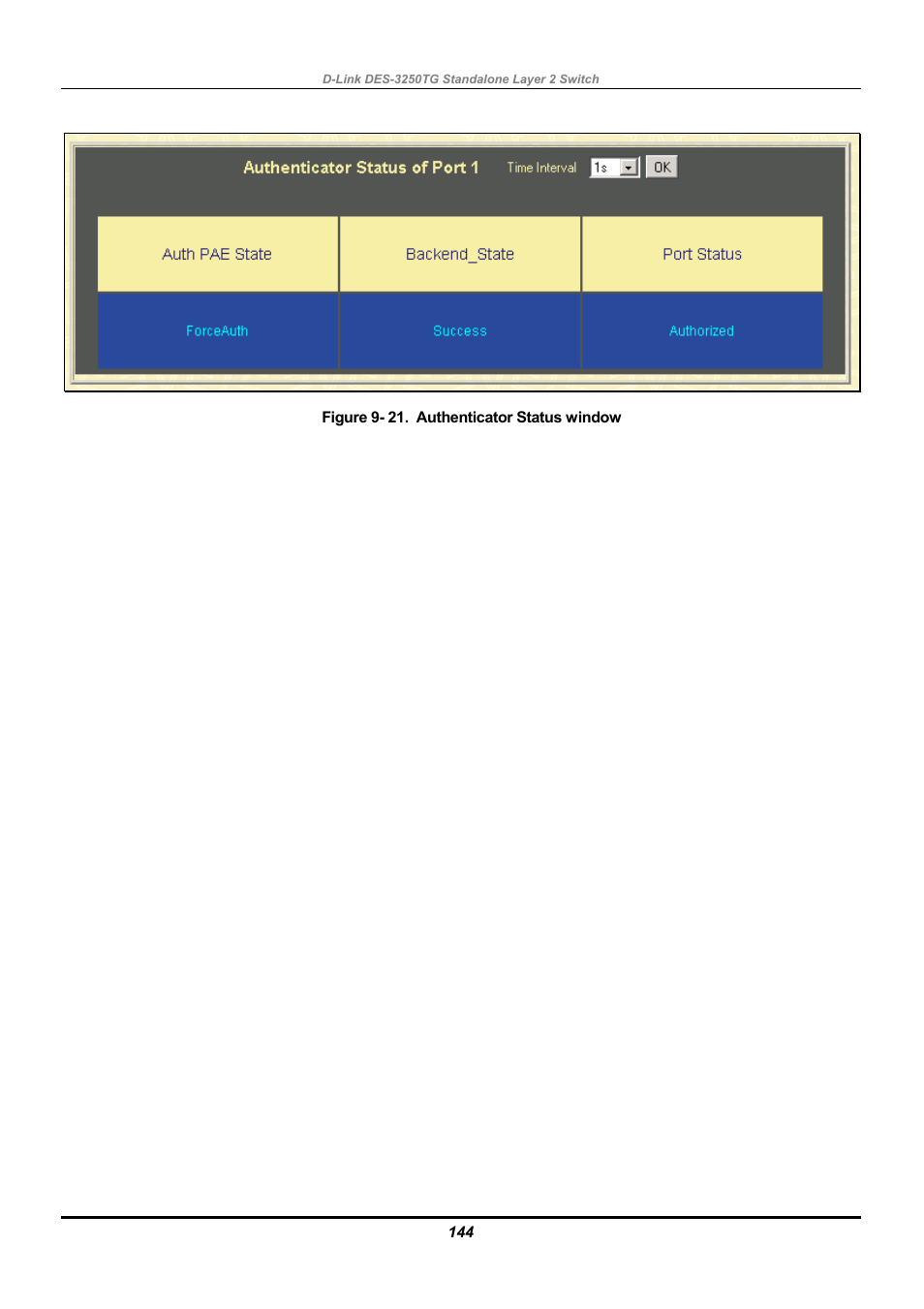 D-Link DES-3250TG User Manual | Page 154 / 186