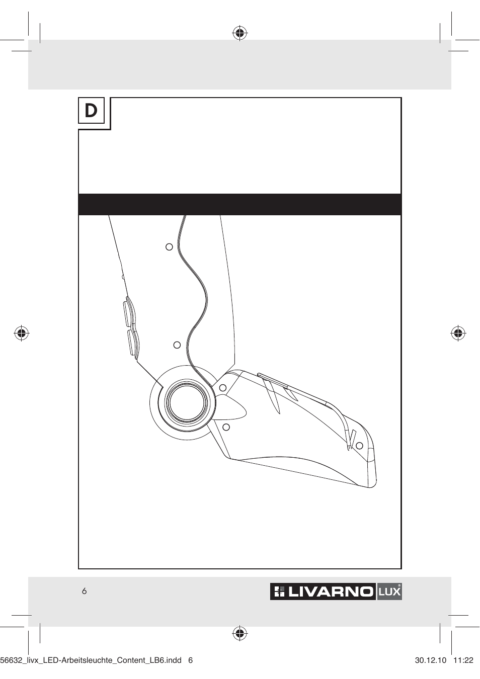 Livarno Z30503-BS User Manual | Page 4 / 16