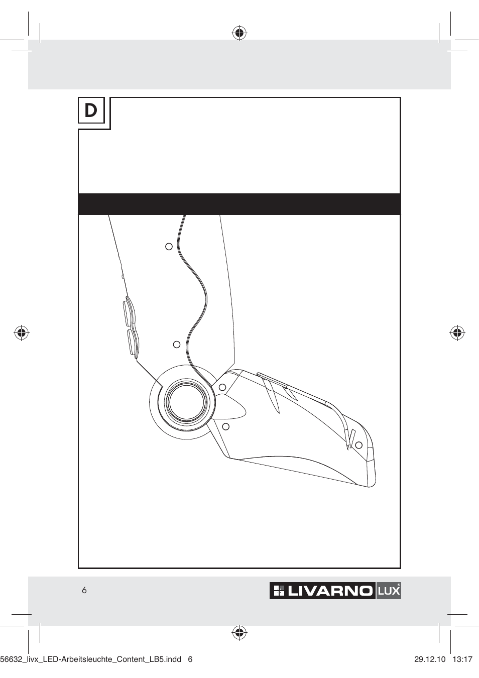 Livarno Z30503-BS User Manual | Page 4 / 62