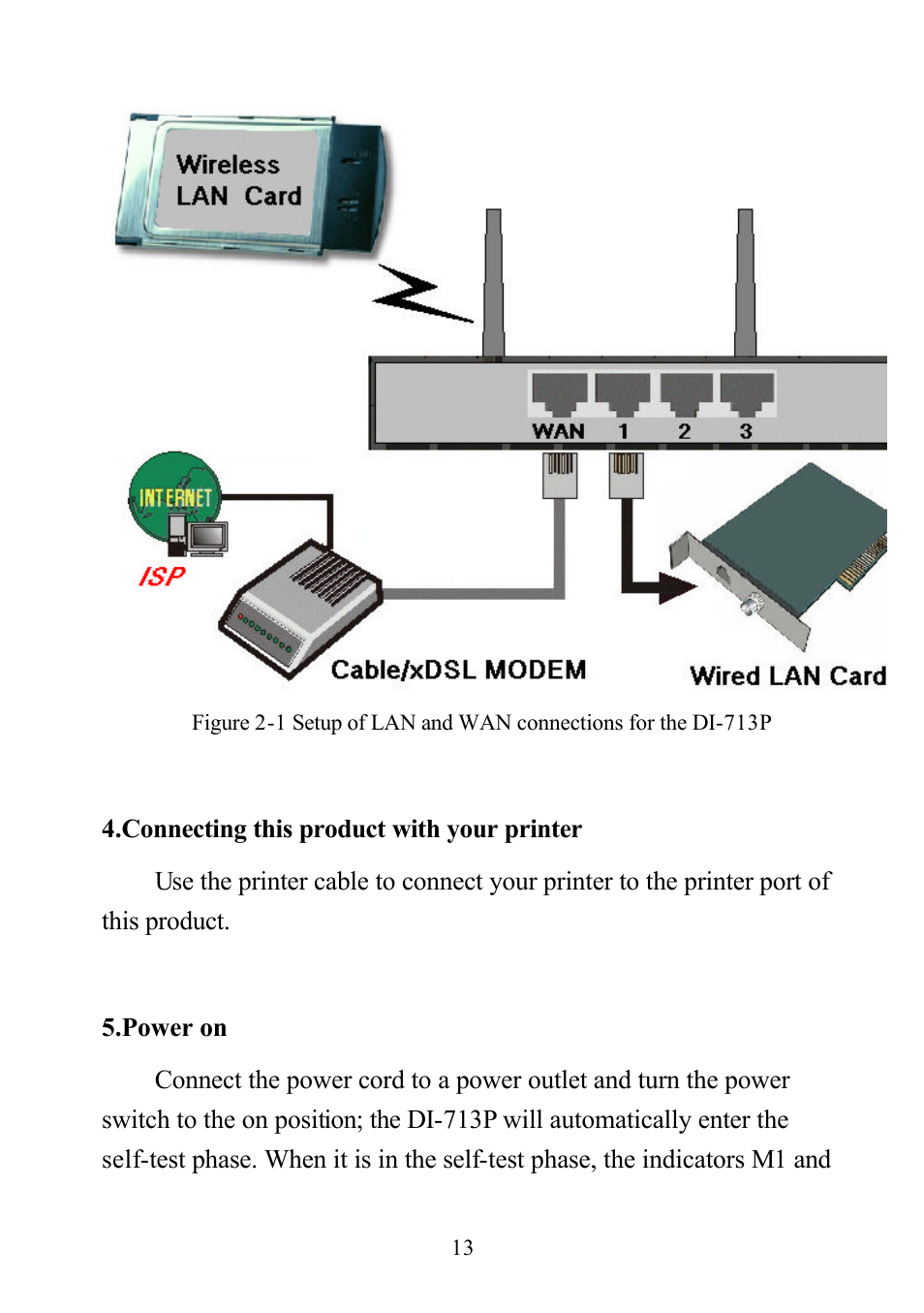 D-Link DI-713P User Manual | Page 13 / 80