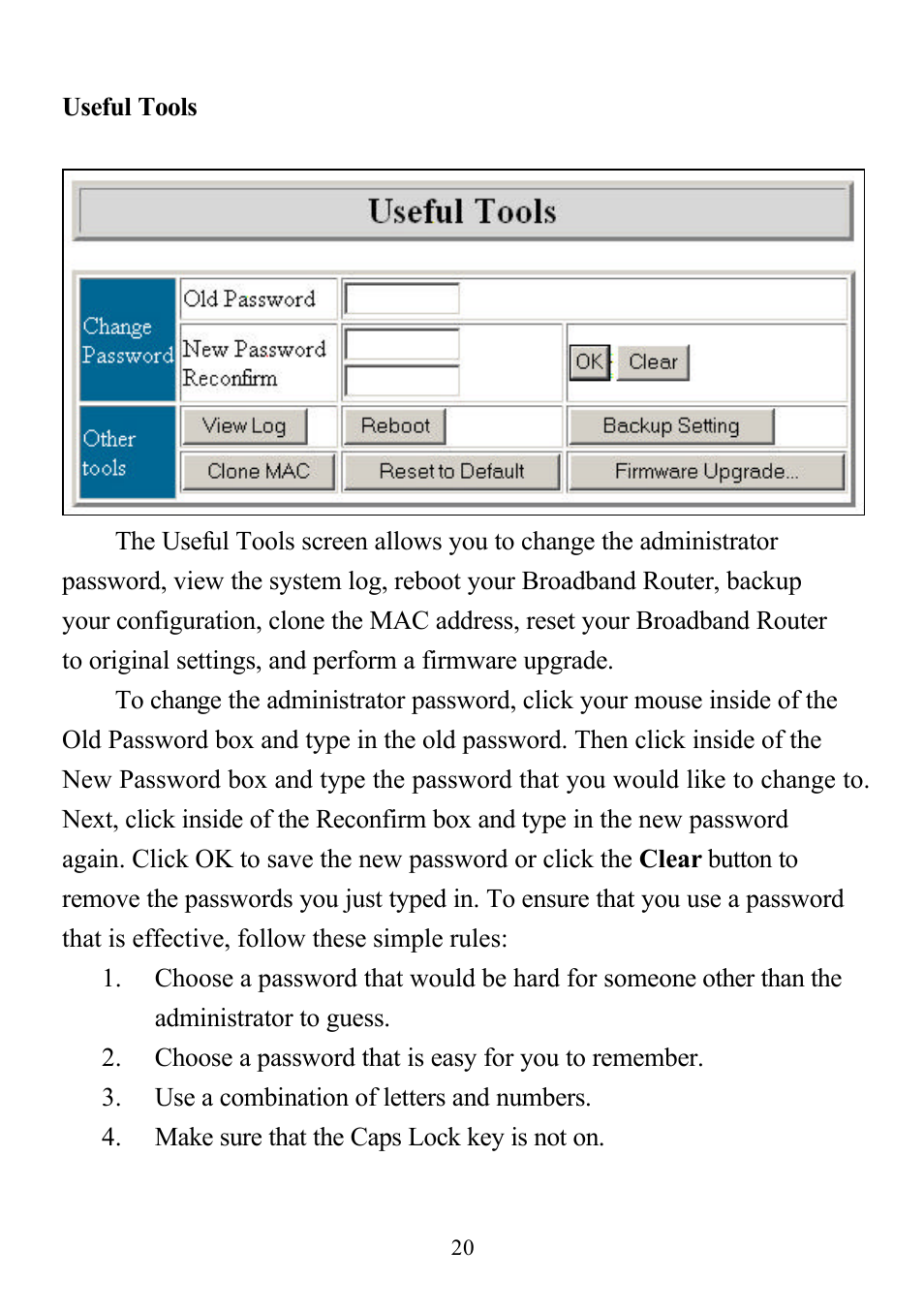 D-Link DI-713P User Manual | Page 20 / 80