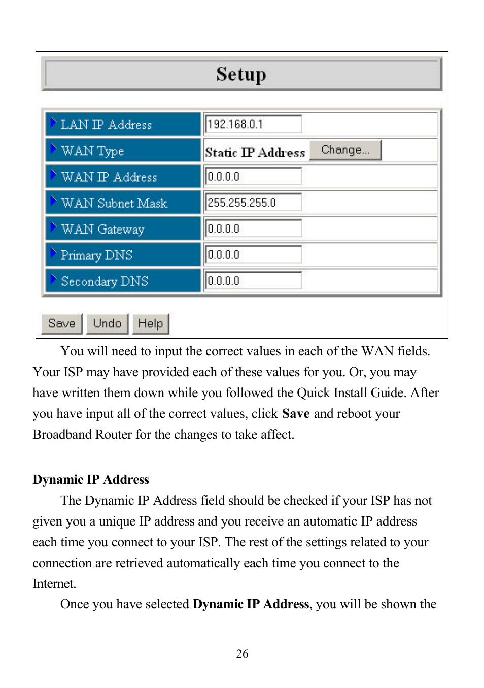 D-Link DI-713P User Manual | Page 26 / 80
