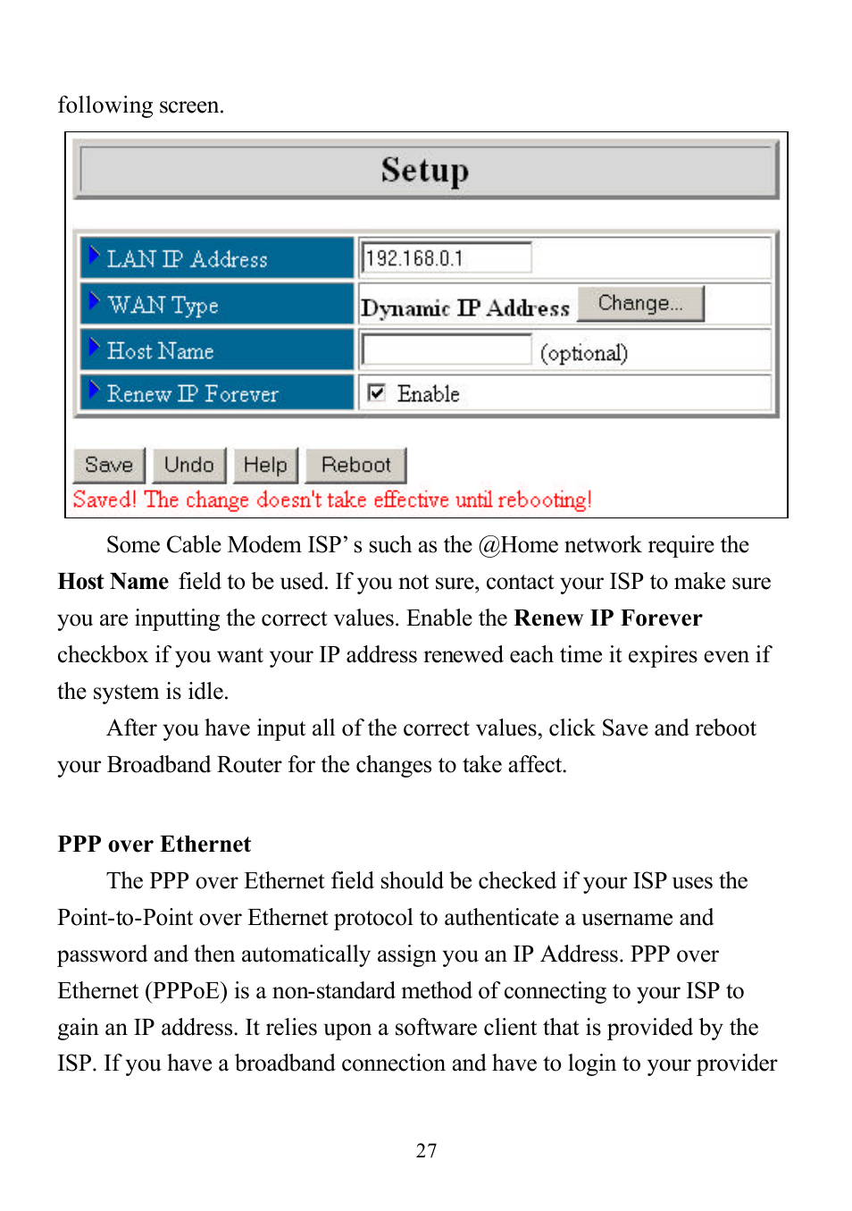 D-Link DI-713P User Manual | Page 27 / 80