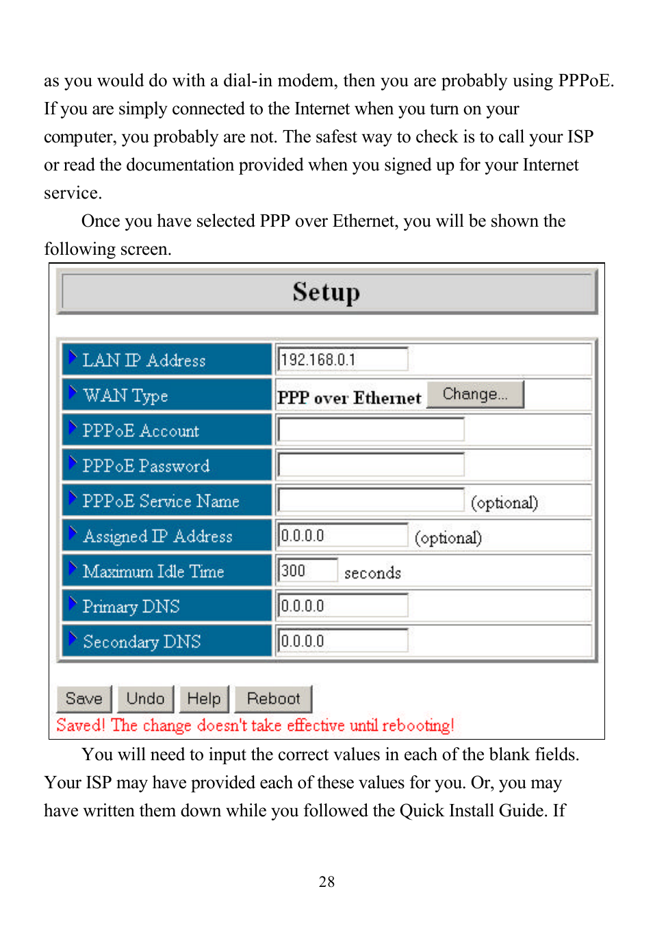 D-Link DI-713P User Manual | Page 28 / 80