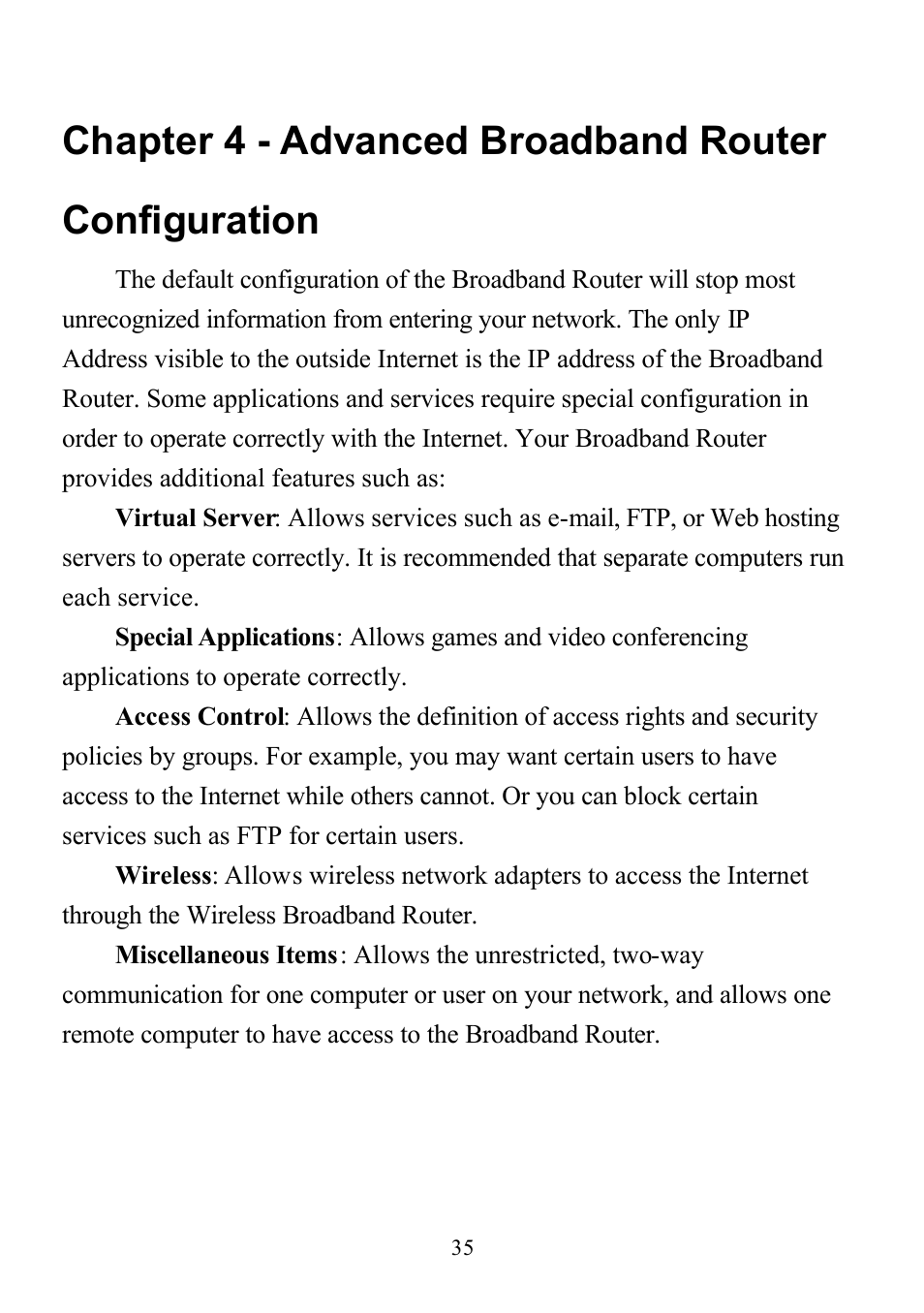 D-Link DI-713P User Manual | Page 35 / 80