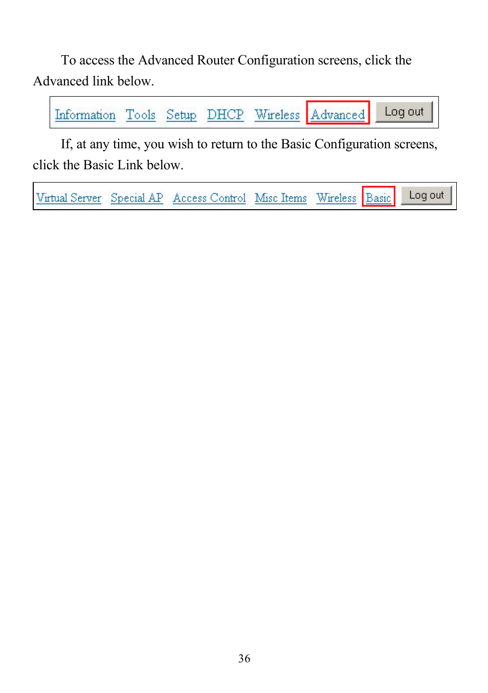 D-Link DI-713P User Manual | Page 36 / 80