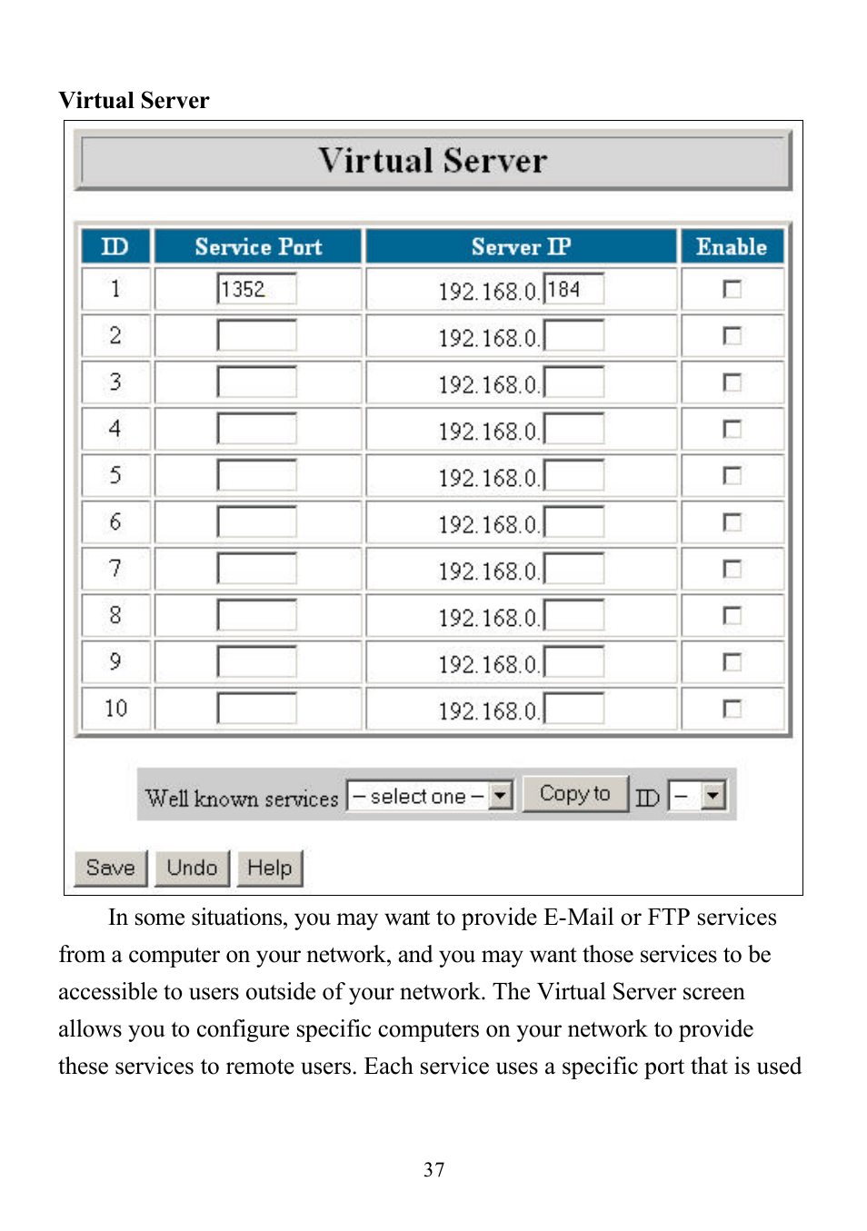D-Link DI-713P User Manual | Page 37 / 80
