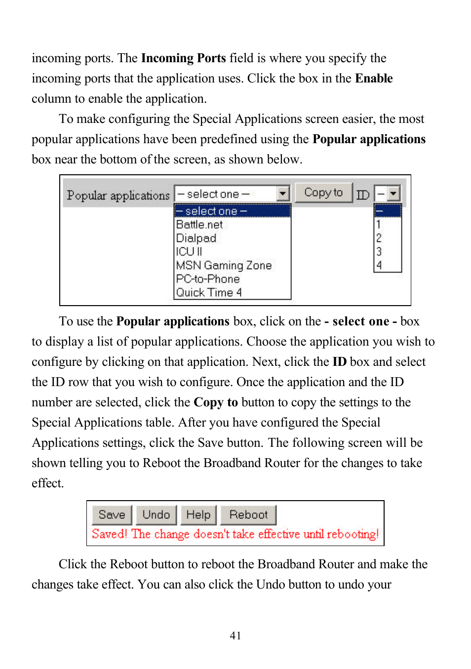 D-Link DI-713P User Manual | Page 41 / 80
