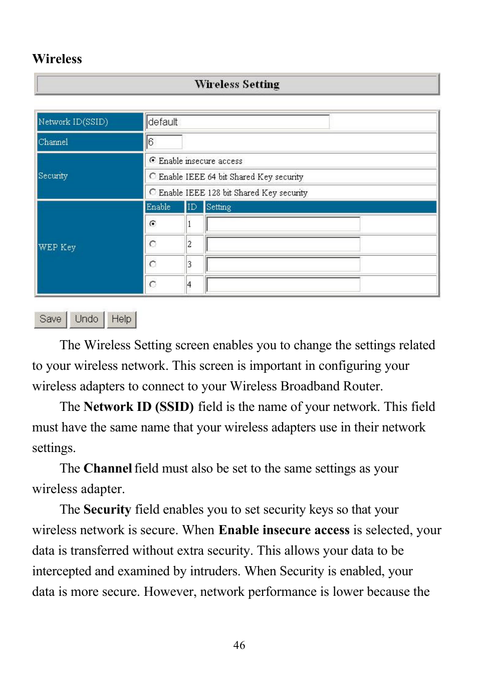 D-Link DI-713P User Manual | Page 46 / 80