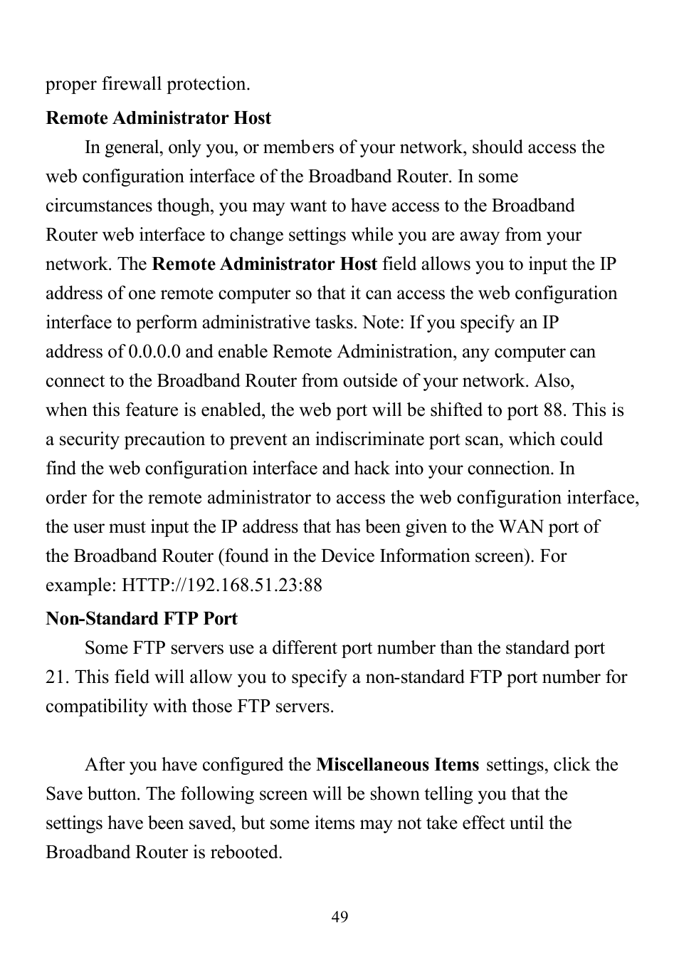 D-Link DI-713P User Manual | Page 49 / 80