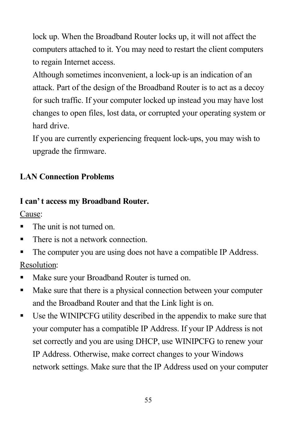 D-Link DI-713P User Manual | Page 55 / 80